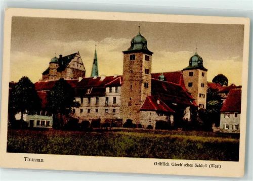 Thurnau Gräflich Giech`sches Schloss