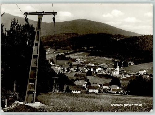 Achslach Skilift
