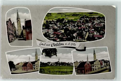Velden an der Vlils