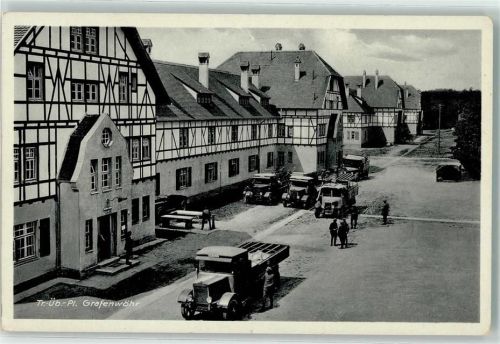 Grafenwöhr Truppen Übungsplatz Auto Soldaten