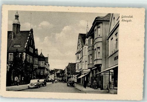 Gütersloh Königstraße