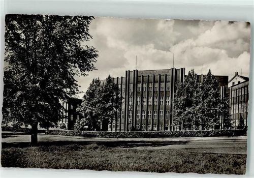 Reichenbach Fachschule für Textilindustrie