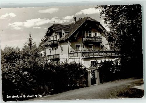 Grafrath Sanatorium Grafrath