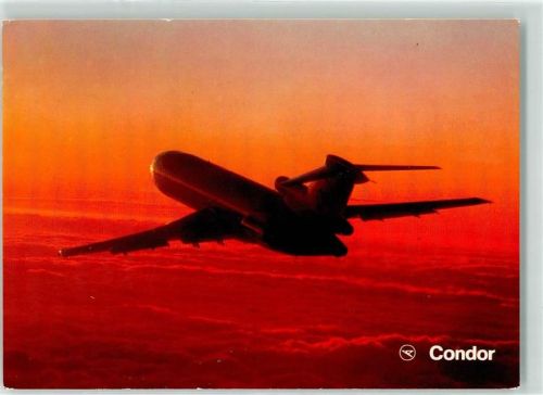 Europa-Jet Boeing 727-230