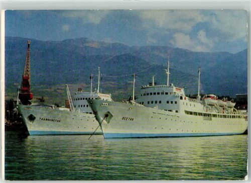 Passagierschiff Verladekran