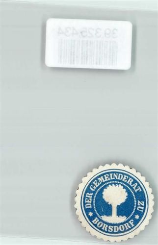 Borsdorf der Gemeinderat zu Borsdorf
