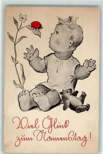 Baby Namenstag