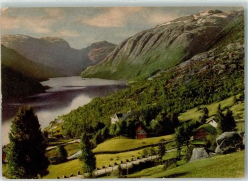 Odda Roldal