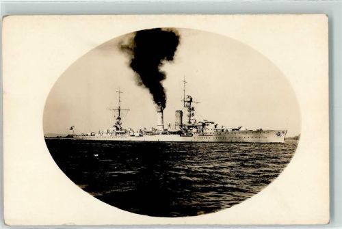 Kreuzer Emden