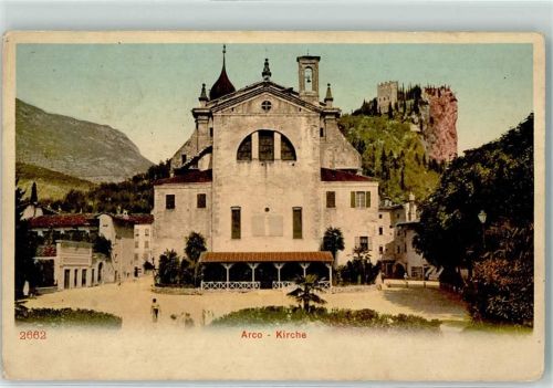 Arco Kirche