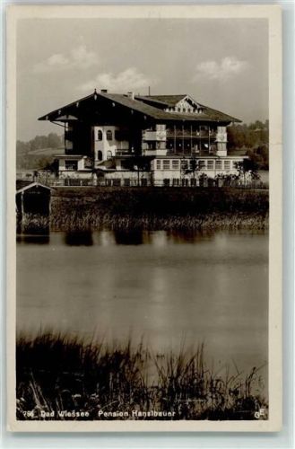 Bad Wiessee Pension Hanslbauer