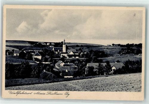 Thalheim Maria Thalheim Wallfahrtskirche Maria Himmelfahrt