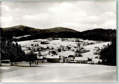 Achslach Hotel Jägerhof Winter
