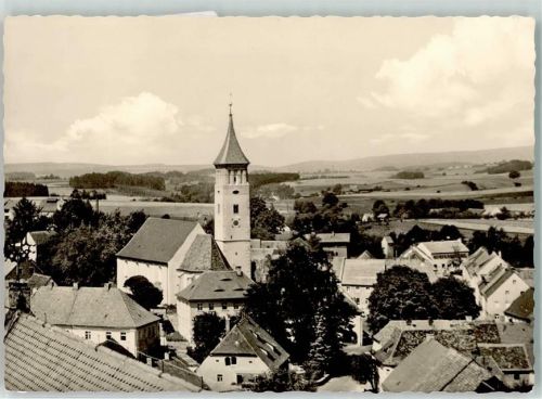 Floß Evangelische Luth. St. Johanneskirche