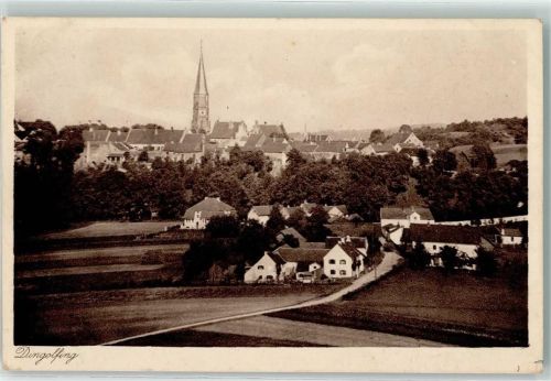 Dingolfing Pfarrkirche St. Johannes