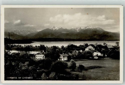Chieming am Chiemsee