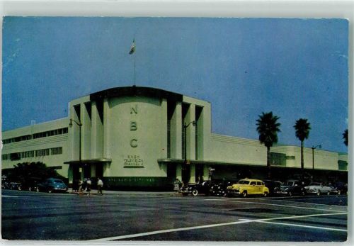 Hollywood NBC Radio City