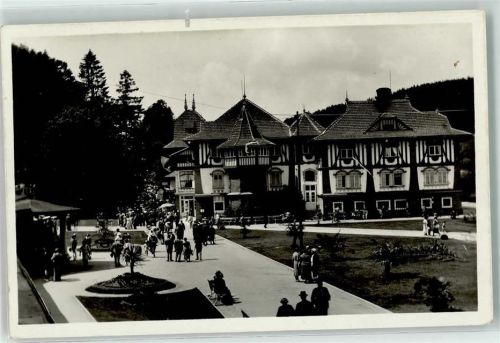Lazne Luhacovice Bad Luhatschowitz - Haus Johann