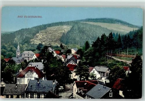 Elgersburg 1917
