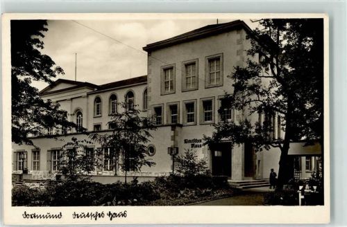 Lütgendortmund Gasthaus Deutsches Haus