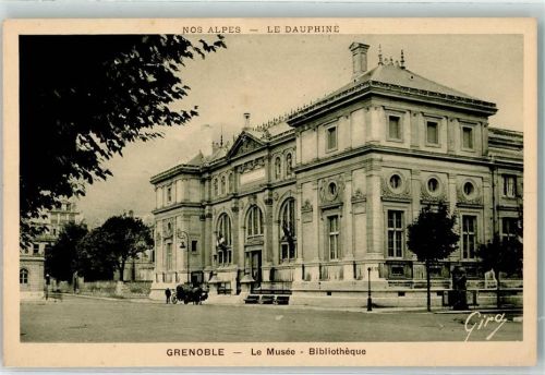 Grenoble Museum
