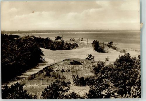 Ostseebad Prerow Ostseestrand