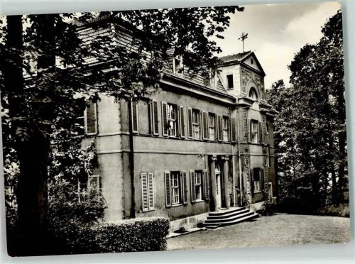 Frankenberg Genesungsheim Lütelhöhe