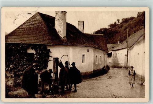 1916 Österreichischer Wandervogel : Bund für deutsches Jugendwandern