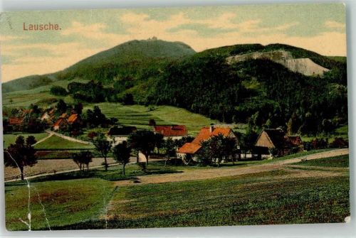 Lausche Gebrauchsspuren