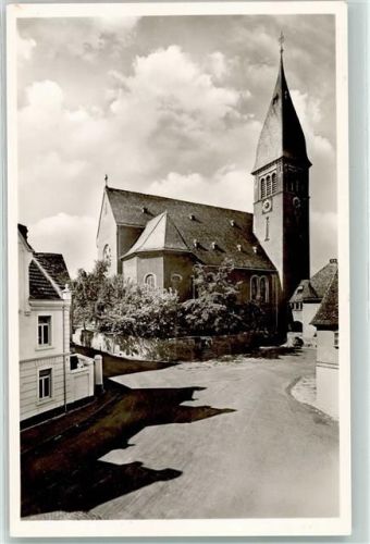 Hattersheim Kath. Kirche St. Martinus