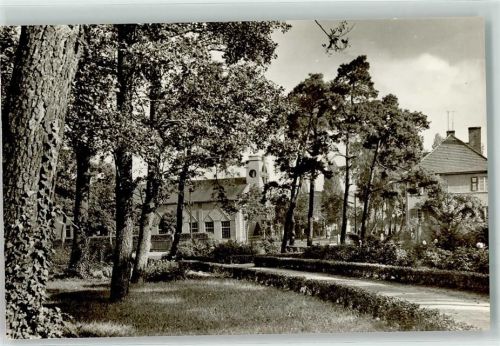 Rathenow Lutherplatz Anlagen