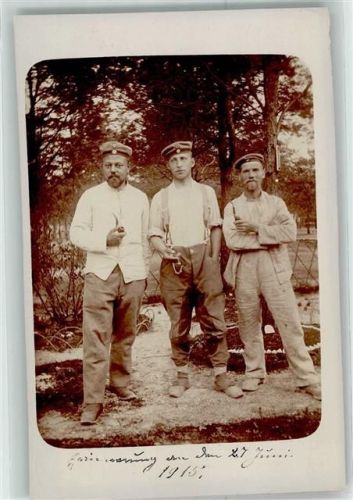 1915 Pfeife