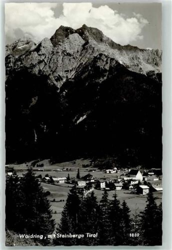 Waidring Steinberge