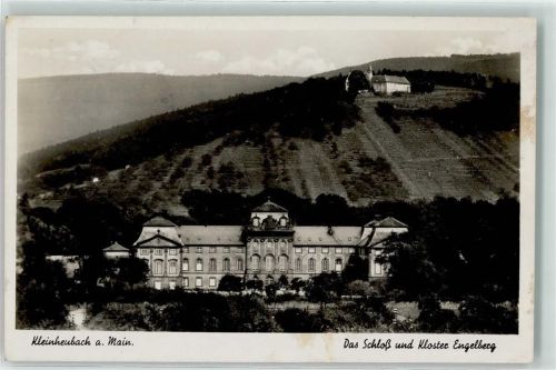 Kleinheubach Schloss Kloster Engelberg