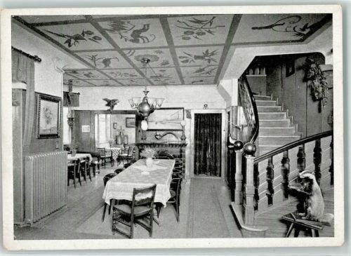 Lehde Gasthaus Cafe Venedig