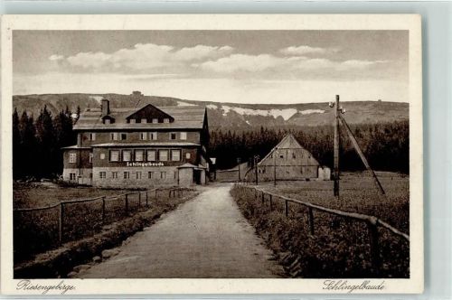 Schlingelbaude Riesengebirge