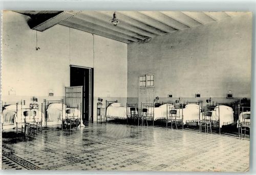 Toledo Academia de Infanteria Enfermeria una Sala