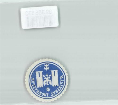 Hohensalza Magistrat Inowrazlaw