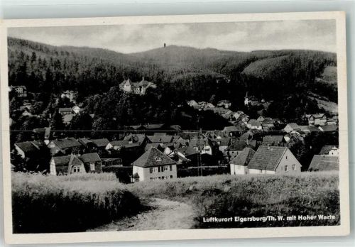 98716 O6303 Elgersburg - Hohe Warte
