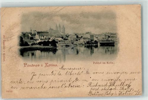 Kolin Köln an der Elbe