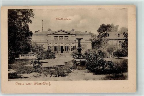 Düsseldorf Malkasten