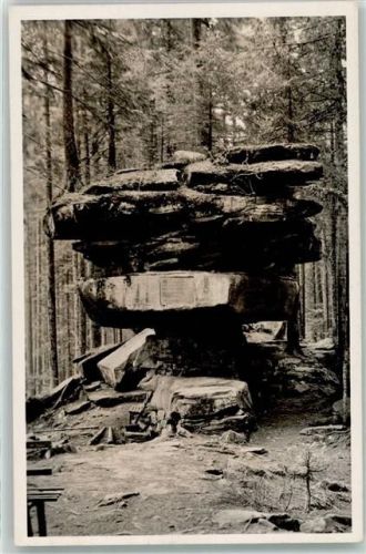 Kniebis Rippoldsau Kastelstein