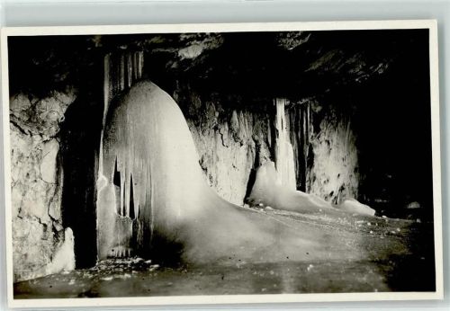 Marktschellenberg Schellenberger Eishöhle