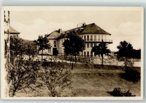 Saalburg FDGB-Ferienheim Saalburg
