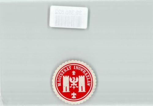 Hohensalza Magistrat Inowrazlaw