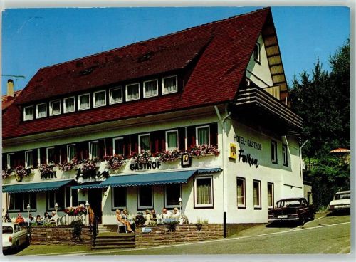 Baiersbronn Gasthaus Falken