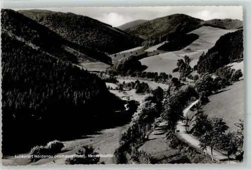 57392 W5948 Nordenau - Nesselbachtal