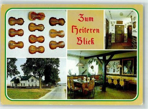Markneukirchen Gasthaus Zum Heiteren Blick