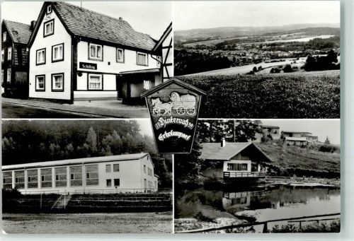 Hinternah Gasthaus Schilling Sportanlage Am Kohlbach