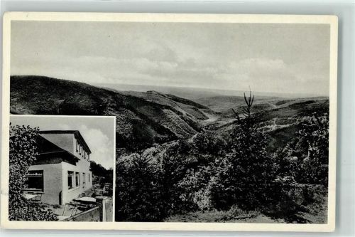 Presberg Gasthaus-Pension Rheingauer Alp